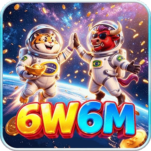 6W6M-Facebook - Página Oficial Promoções 2026 Logo
